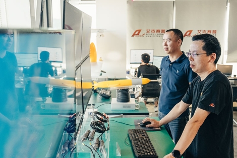 從代理到研發 看科技企業艾克賽普的轉型躍遷